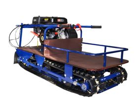 Мотобуксировщик БАРС Р 550 RV 15 S