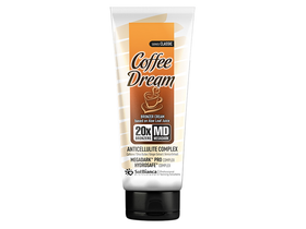 Крем - автозагар “Coffee Dream” с кофеином, маслом Ши, экстрактом имбиря, 125мл, Россия 9013/1