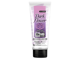 Крем - автозагар “Dark Flower” с маслом амаранта, экстрактом красного винограда и куркумы, 125мл, Россия 9014/1