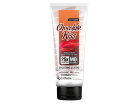 Крем - автозагар “Chocolate Kiss” с маслом какао, Ши, гиалуроновой кислотой, 125мл, Россия 9012/1