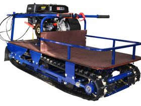 Мотобуксировщик БАРС P550 RV 9 S