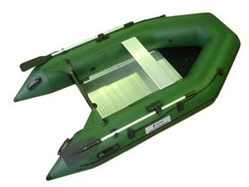 Лодка ПВХ YACHTMARIN Sport S300 AL