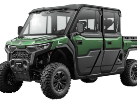 Багги CFMOTO Uforce U10XL Pro EPS Highland