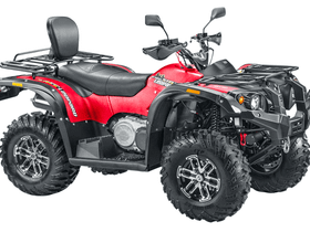 Квадроцикл STELS ATV 650 YL Leopard EFI Export