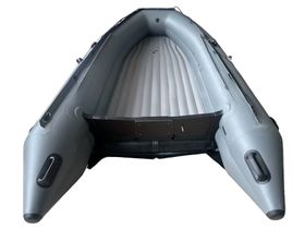 Лодка ПВХ SOLAR 380 Caravan К