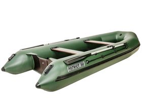 Лодка ПВХ  НАШИ ЛОДКИ PATRIOT 360