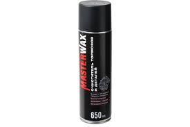 MasterWax Очиститель шин (чернитель) СПРЕЙ 650мл.