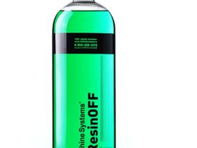 Shine Systems Очиститель древесных смол ResinOFF 750мл