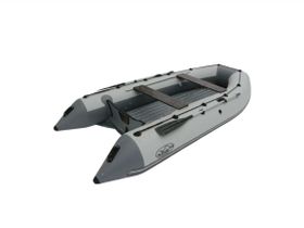 Лодка ПВХ РЕКА-370 «ВИП»