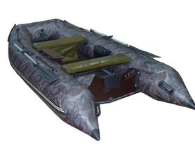 Лодка ПВХ ВОЛГА M 290 V