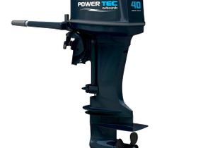 4х-тактный лодочный мотор POWERTEC Т 40 AWRS