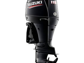 4-х тактный лодочный мотор SUZUKI DF 115 ATL