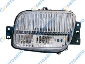 Противотуманная фара MITSUBISHI CANTER FECX1, FEC90 FL001L