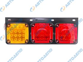 Фонари задние HINO, ISUZU, MITSUBISHI FUSO, NISSAN DIESEL, MAZDA, TOYOTA, HOWO, FAW 300, 500, 700, DUTRO, RANGER, PROFIA, ELF, FORWARD, GIGA, CANTER, FIGHTER, SUPER GREAT, ATLAS, CONDOR, BIG THUMB, TOYOACE, DYNA, TITAN  SD-2017-УЦЕНКА