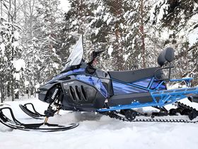Снегоход IRBIS Tungus 500L
