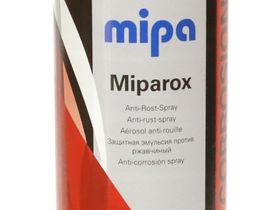 MIPA Защитная эмульсия против ржавчины Miparox СПРЕЙ  1/6 шт. 400мл.