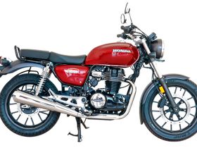Мотоцикл HONDA CB350 H’ness DLX PRO