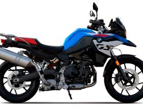 Мотоцикл BMW F 800 GS