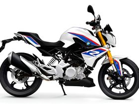 Мотоцикл BMW G 310 R