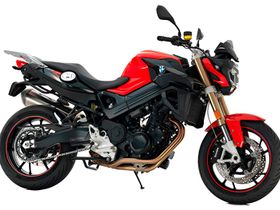 Мотоцикл BMW F 800 GT