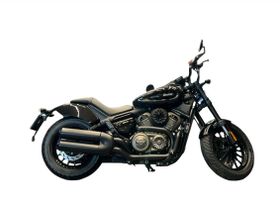 Мотоцикл BENDA Chinchilla 350 CVT