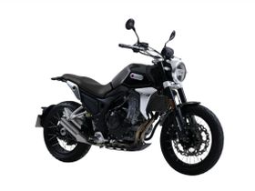 Мотоцикл KOVE 500F Neo Scrambler