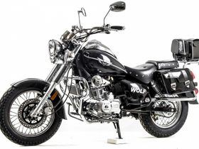 Мотоцикл MOTOLAND WOLF 250