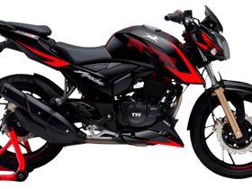 Мотоцикл TVS APACHE RTR 200 4V