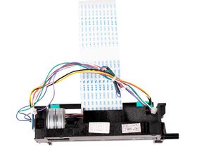 Термоголовка (Printing head) для PC-365 (365B003) в сборе с печатающим механизмом