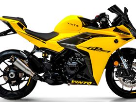 Мотоцикл VINTO GP350