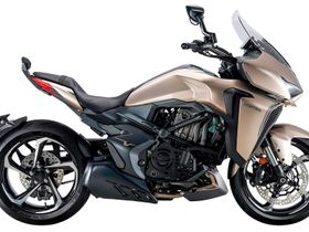 Мотоцикл ZONTES ZT350-VX