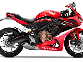 Мотоцикл HONDA CBR650RAP 2TH