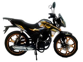 Мотоцикл ROLIZ MAJOR ZS163FML 200