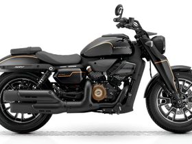 Мотоцикл SRV 400 VS