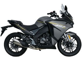 Мотоцикл CYCLONE RG401 (SR400GS-B)ТУРЭНДУРО
