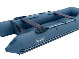 Лодка ПВХ CATMARINE S-ND 380