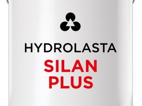Однокомпонентная жидкая наливная кровля HYDROLASTA SILAN PLUS (серый, ведро 10 кг)
