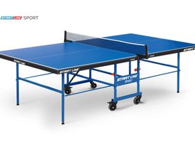 Теннисный стол Start Line Sport BLUE без сетки