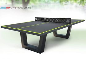Стол теннисный City Strong DESIGN Всепогодный