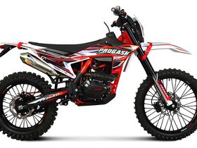 Мотоцикл кроссовый эндуро PROGASI Super Max 250 ENDURO