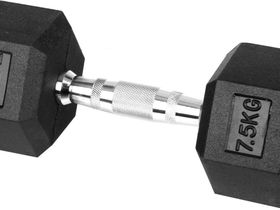 Гантель неразборная гексагональная VF-H075 (7,5 кг)