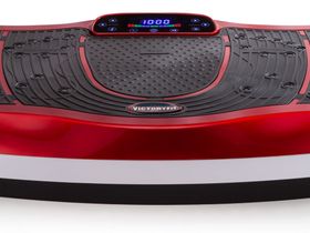 Виброплатформа VictoryFit VF-M620 (красная)