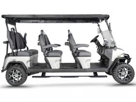 Гольфкар SHARMAX 5000 6 seater Pro