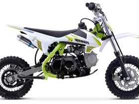 Питбайк ZUUMAV FX K1 90cc 10/10