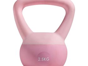 Гиря резиновая 2.5 кг. VictoryFit VF-KR025