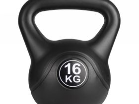 Гиря пластиковая 16 кг. VictoryFit VF-KP160