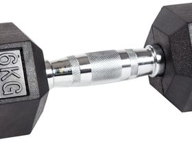 Гантель неразборная гексагональная VF-H060 (6 кг)