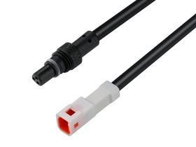 Кабель (провод) для подключения к E-BIKE E-Cable Magicshine (GAINT V2.0)