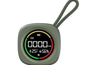 Туристический датчик CO2 Air Detector K5