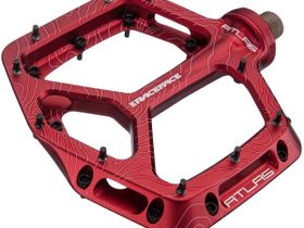 Велосипедные педали Race Face ATLAS (красный)
